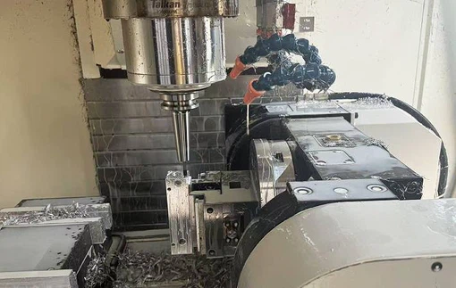 CNC machining CNC machining